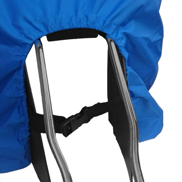 TROCKOLINO Avanti Regenschutz für den Frontsitz Lenker-Fahrradsitz